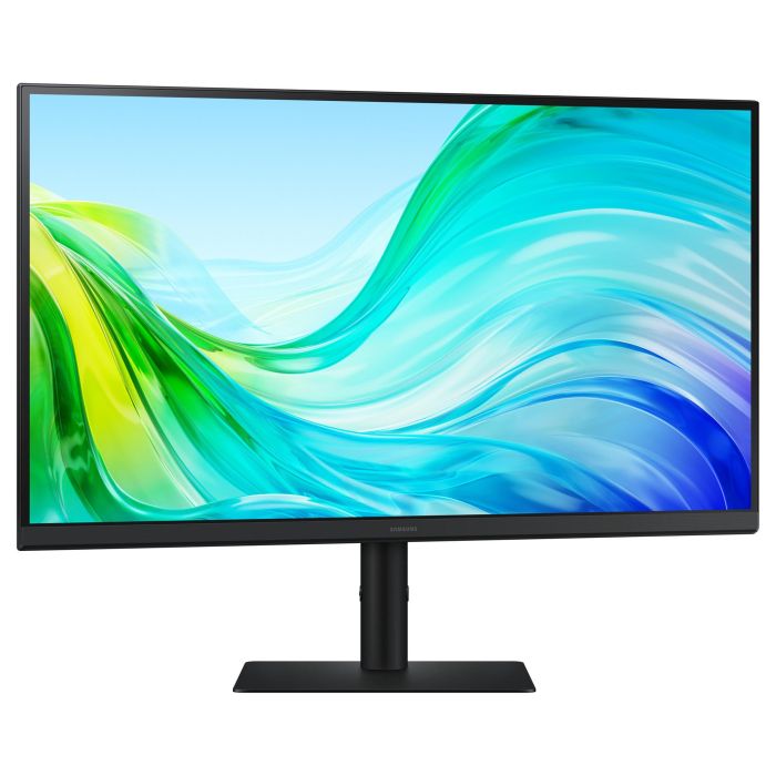 Samsung Monitor Profesional ViewFinity S6 S61F LS27F610EAUXEN 27" QHD IPS Regulable en Altura Negro