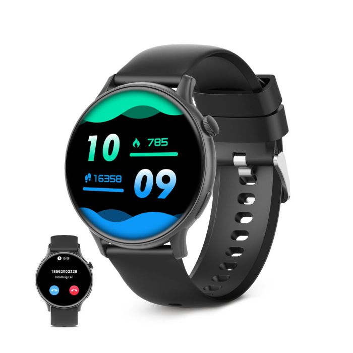 Smartwatch KSIX Core 2 Negro 1,43"