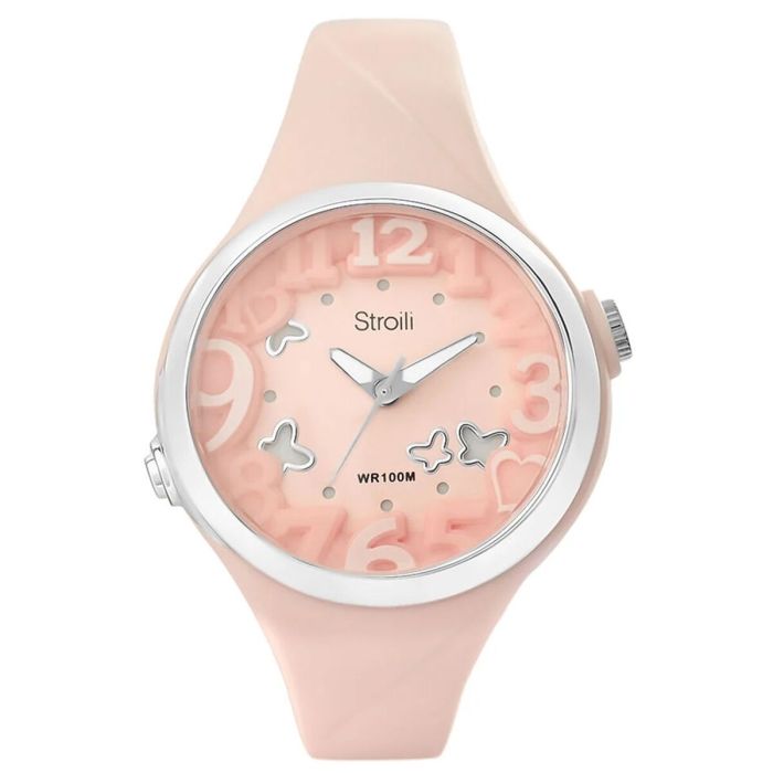 Reloj Mujer Stroili 1663880 Salmón