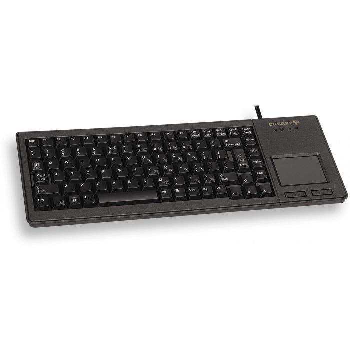 CHERRY G84-5500LUMFR-2 schwarz Touchpad USB französ. 2 CHERRY G84-5500LUMFR-2 schwarz Touchpad USB französ. 2