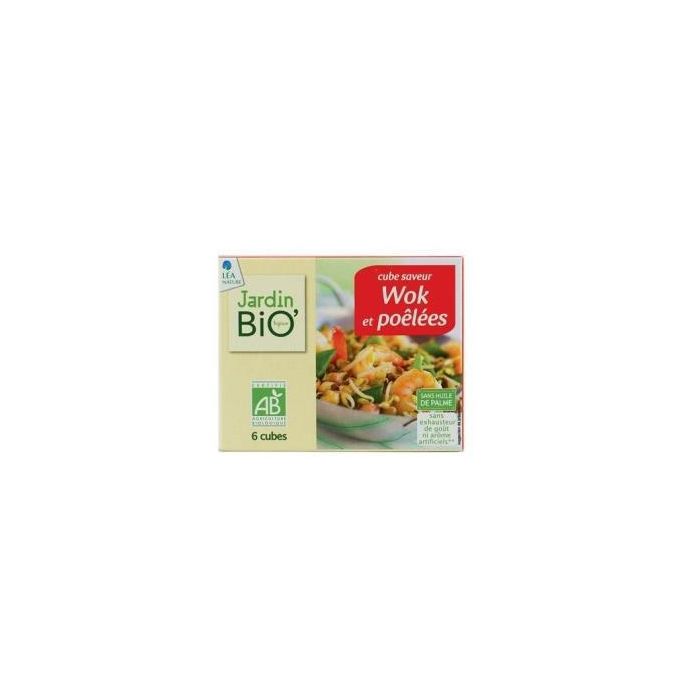 Caldo Wok 6Cubitosx11Gr. Bio
