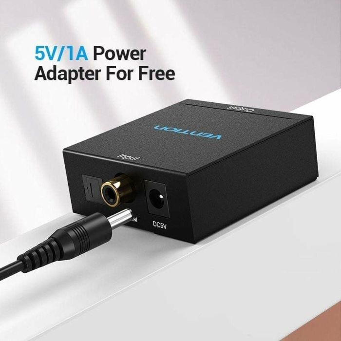 Cable de audio Vention BDFB0 3 Cable de audio Vention BDFB0 3