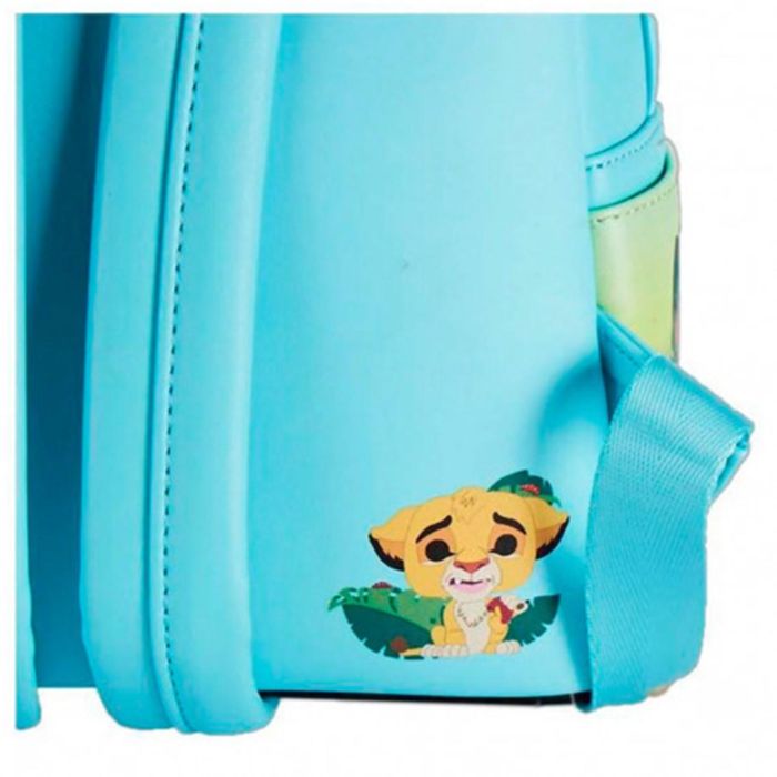 Loungefly Mochila Disney El Rey León Roca del Orgullo 22.5x26.25x11.25cm 3 Loungefly Mochila Disney El Rey León Roca del Orgullo 22.5x26.25x11.25cm 3
