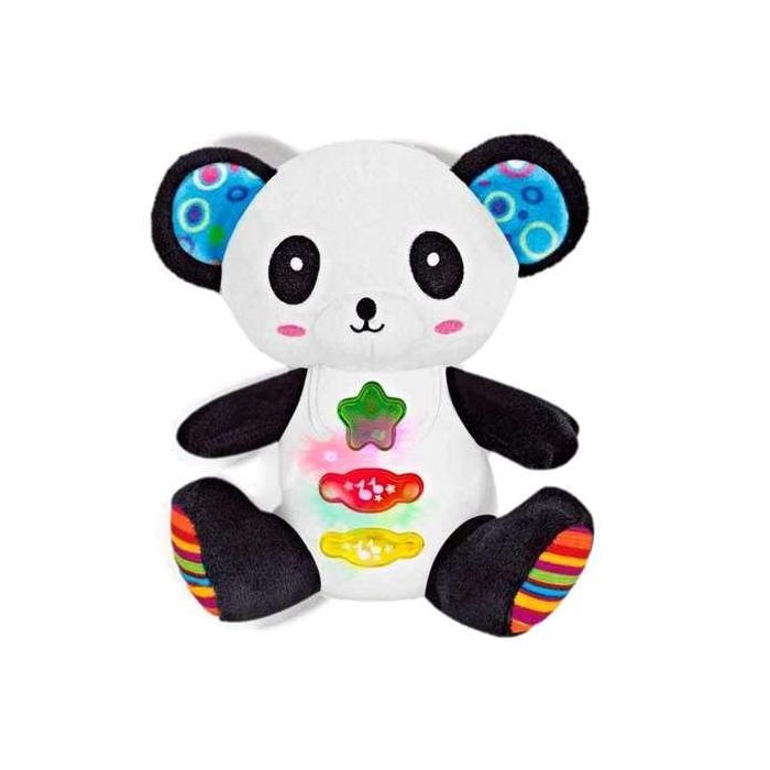 Peluche musical oso panda 15 cm Peluche musical oso panda 15 cm