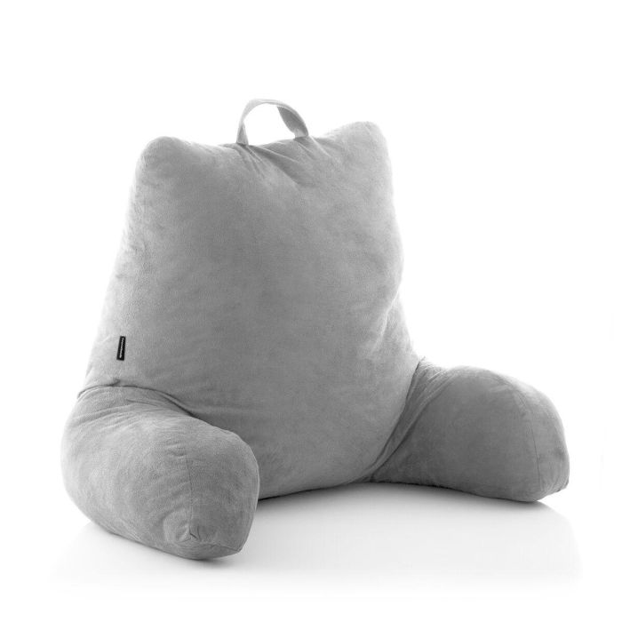 Almohada de Lectura con Apoyabrazos Huglow InnovaGoods 5