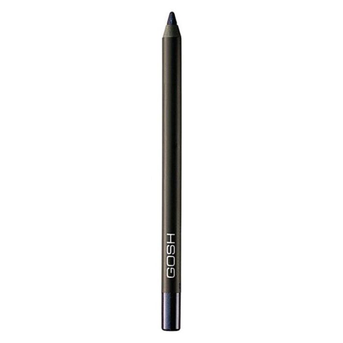 Gosh VELVET TOUCH eyeliner waterproof #018-I sea you | Lápiz Semi-Permanente con Vitamina E y Jojoba | Sin Fragancia | 1.2g 11