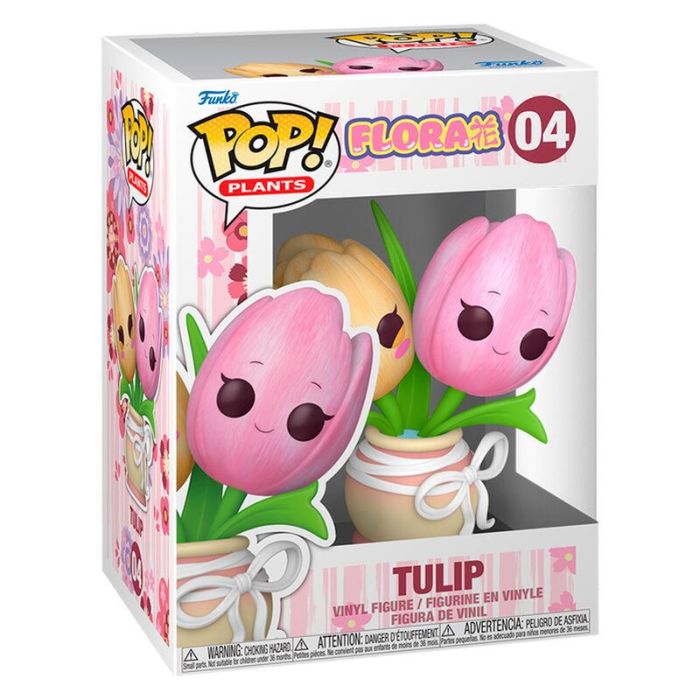 Figura POP Flora Tulip 1