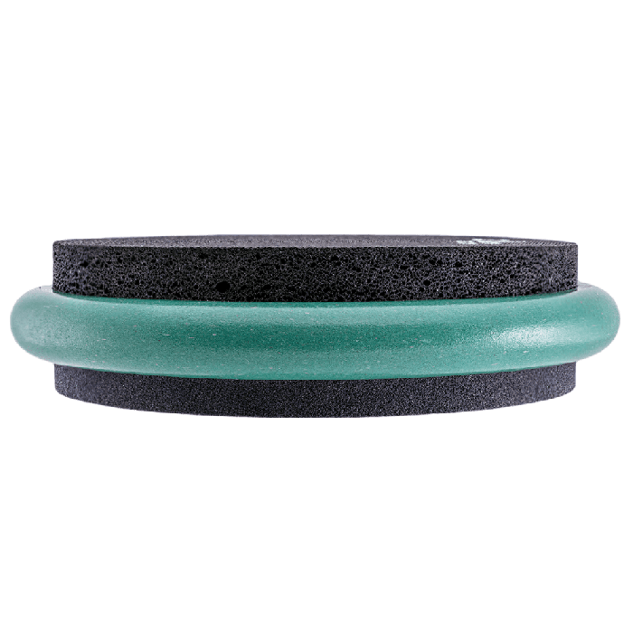 Pad De Prácticas Zildjian Reflexx 6" Verde 1