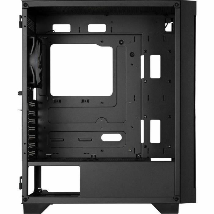 Bitfenix BIT1731112650184 Caja de PC Graph ARGB Torre Media ATX Negra con 4 Ventiladores A-RGB 3 Bitfenix BIT1731112650184 Caja de PC Graph ARGB Torre Media ATX Negra con 4 Ventiladores A-RGB 3