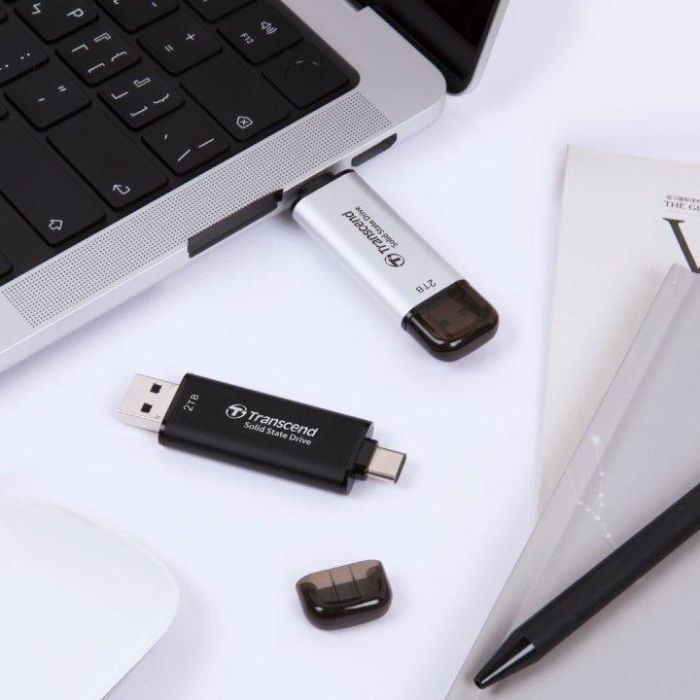 Memoria RAM Transcend 1050 MB/s 3