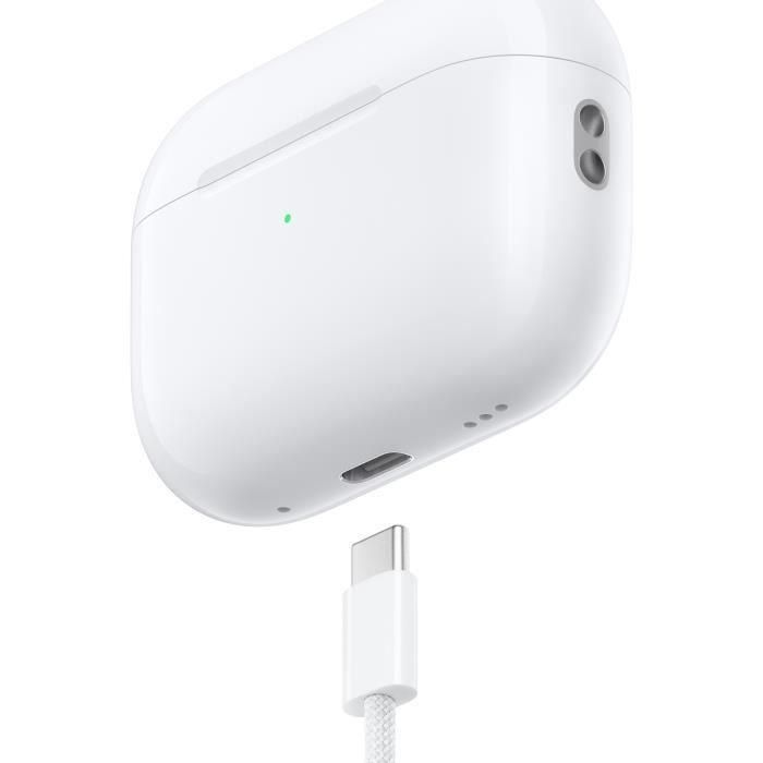 Apple AirPods Pro USB-C (2.ª generación) - Blanco 5 Apple AirPods Pro USB-C (2.ª generación) - Blanco 5