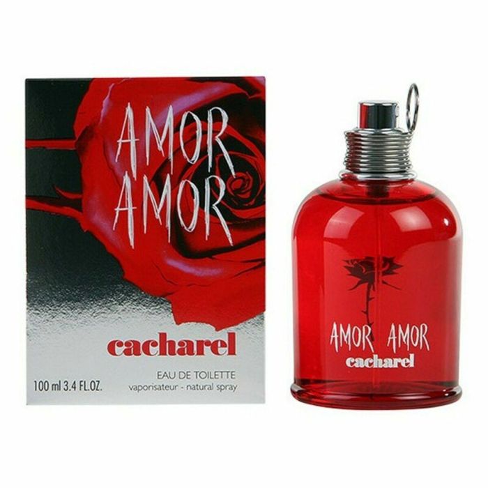 CACHAREL Amor amor eau de toilette 100 ml vaporizador