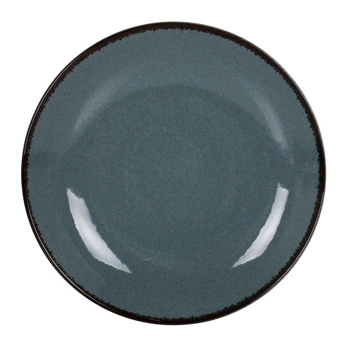 Fuente Redonda Santa Clara Azul Salvora 30 cm (6 Unidades) 3 Fuente Redonda Santa Clara Azul Salvora 30 cm (6 Unidades) 3