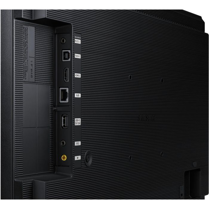 Samsung QB24C-T Smart Signage 24" Táctil Capacitiva Full HD LED para Señalización Digital 16/7 4 Samsung QB24C-T Smart Signage 24" Táctil Capacitiva Full HD LED para Señalización Digital 16/7 4