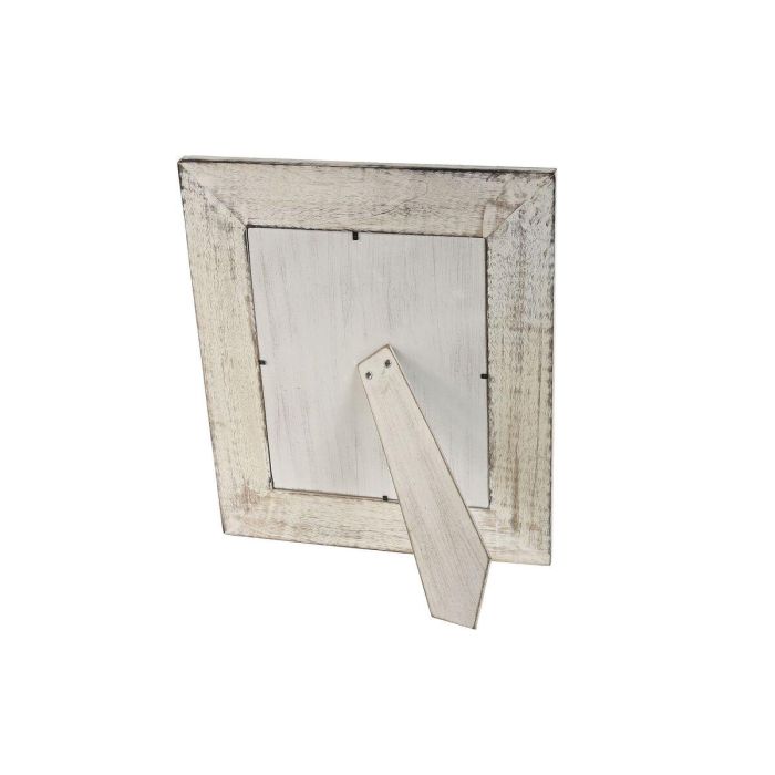Marco Foto 20X25 Indio DKD Home Decor Blanco Natural 2 x 36.5 x 31.5 cm 1 Marco Foto 20X25 Indio DKD Home Decor Blanco Natural 2 x 36.5 x 31.5 cm 1