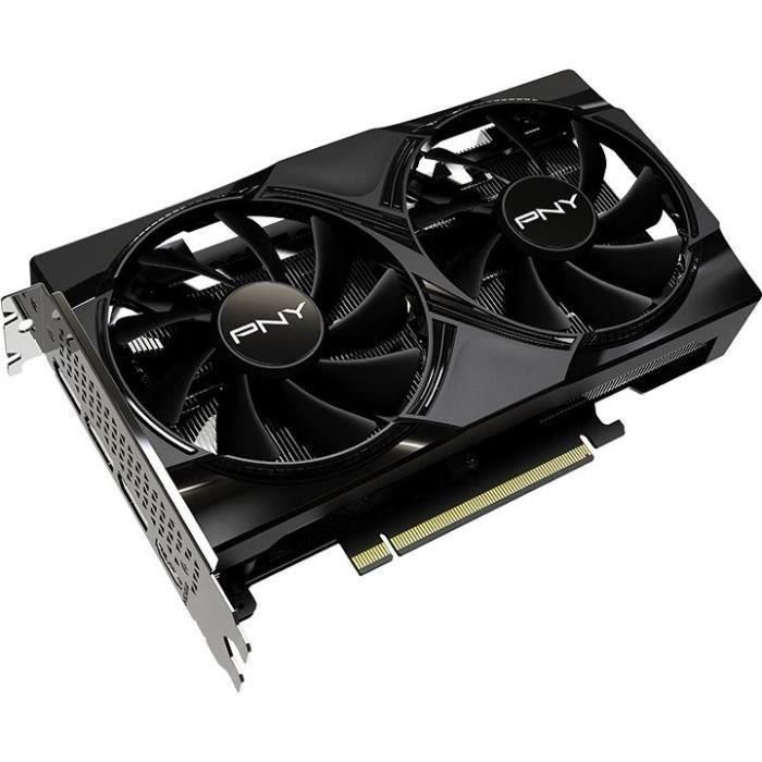 PNY VCG50508DFXPB1 NVIDIA Blackwell GeForce RTX 5050 8 GB DDR6