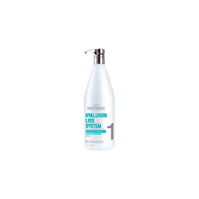 Keratimask Professional Champu Limpieza Profunda 1000Ml