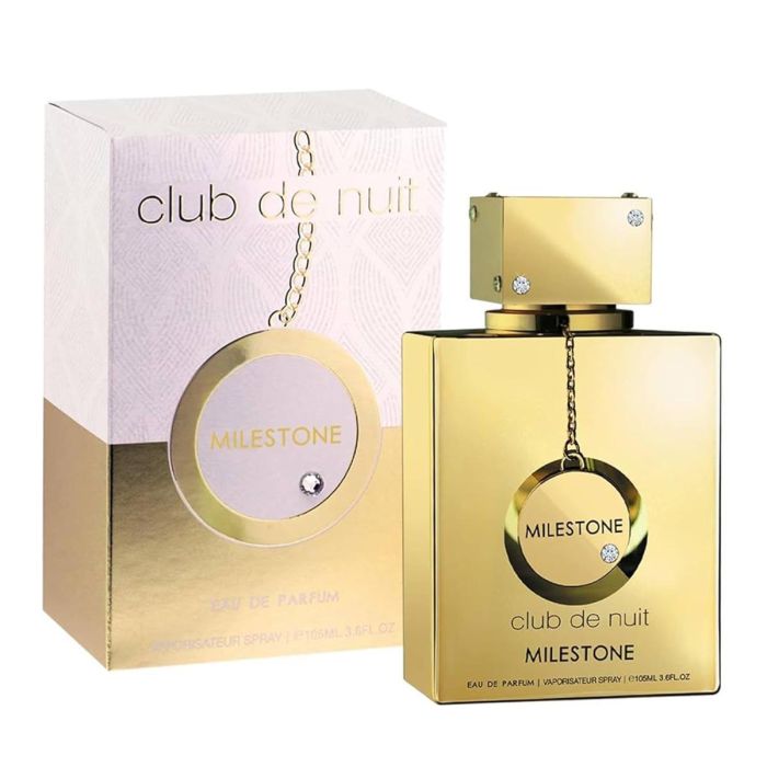 Armaf Club de nuit milestone eau de parfum 105 ml Armaf Club de nuit milestone eau de parfum 105 ml