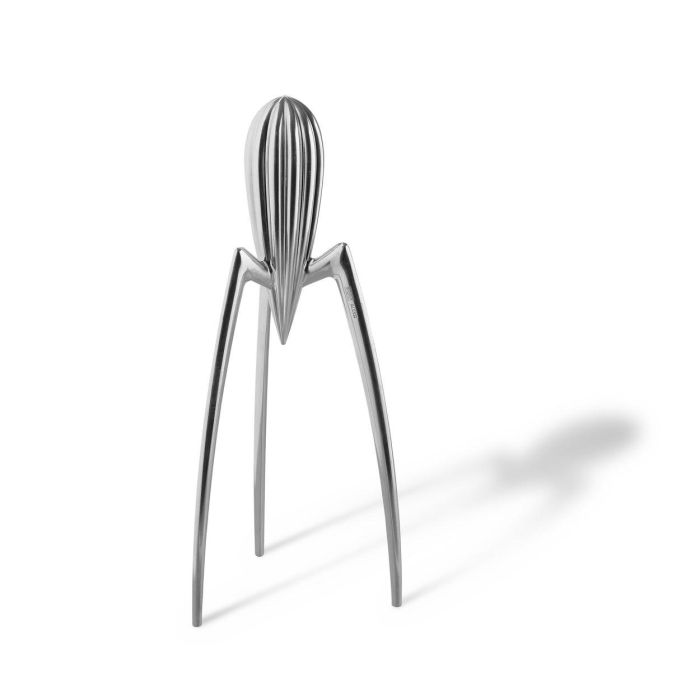 Alessi Juicy Salif Exprimidor Philippe Starck Aluminio Fundido 1 Alessi Juicy Salif Exprimidor Philippe Starck Aluminio Fundido 1