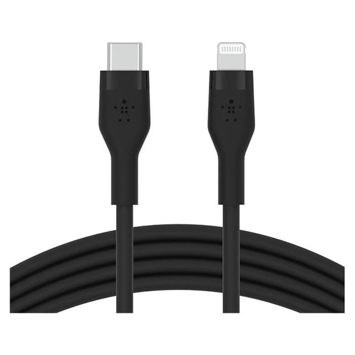 Belkin CAA011ds1MBK Cable Lightning a USB-C Boost Charge 1m Negro