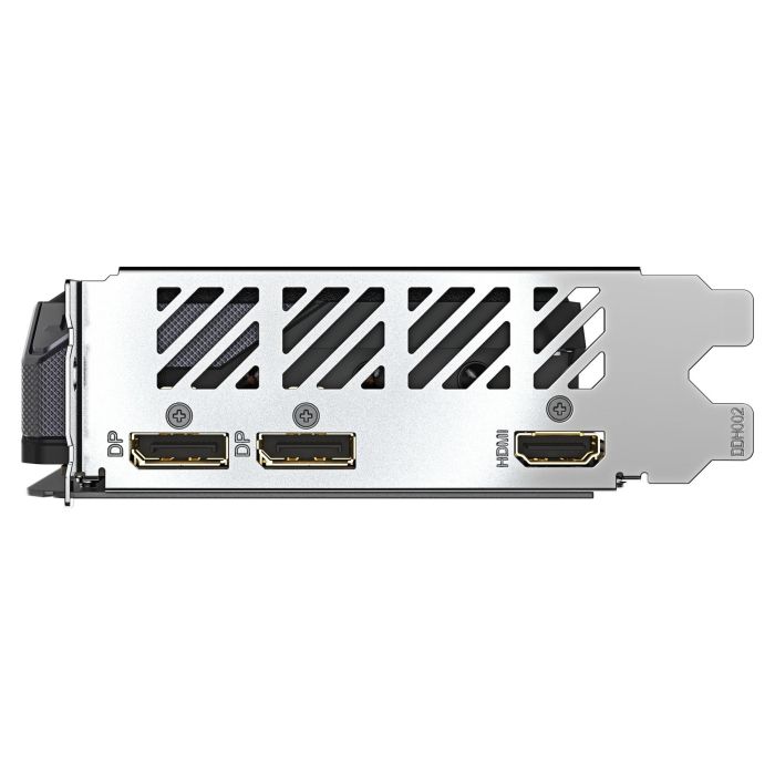 GIGABYTE Radeon RX 9060 XT GAMING 8G Tarjeta Gráfica - 8GB GDDR6, PCI-E 5.0, 3130 MHz, 2x DisplayPort, 1x HDMI, GV-R9060XTGAMING-8GD 7