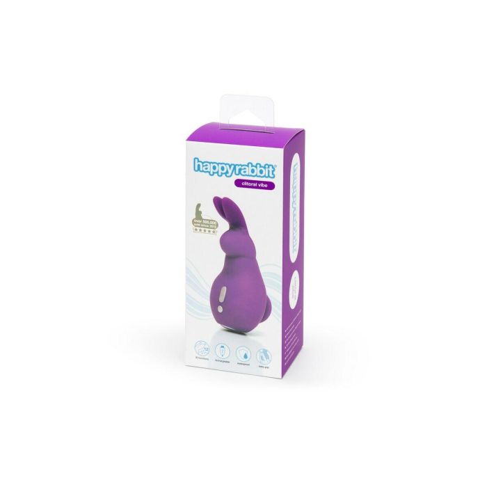 Estimulador de Clítoris Mini Ears Happy Rabbit 06524 1