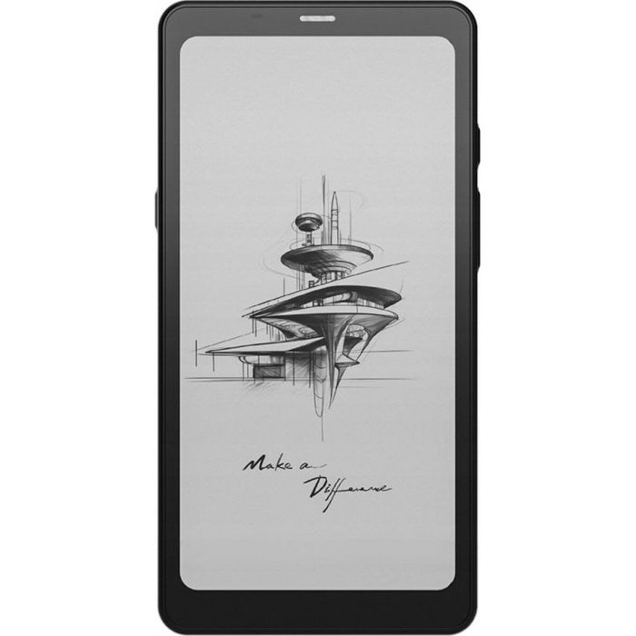 eBook Onyx Boox Palma 2 Negro metálico 128 GB 6,13" eBook Onyx Boox Palma 2 Negro metálico 128 GB 6,13"