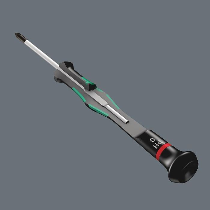 Wera Kraftform Micro Big Pack1 Elektr. Schraubendreher 25tlg 1