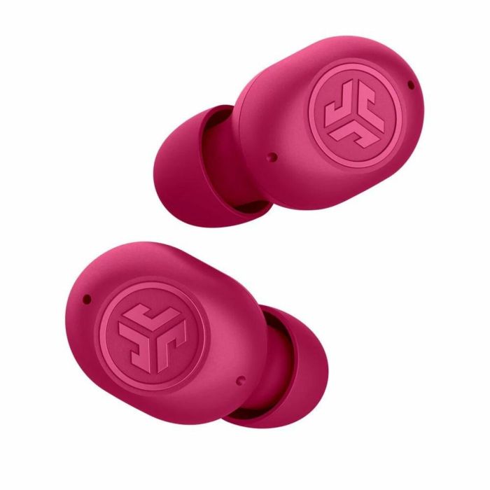 Auriculares con Micrófono JLab JBuds Mini Rosa 1