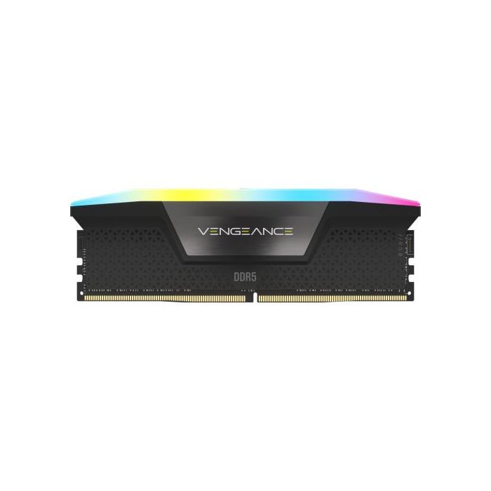 Corsair Vengeance RGB CMH32GX5M2E6000C36 módulo de memoria 32 GB 2 x 16 GB DDR5 6000 MHz 4 Corsair Vengeance RGB CMH32GX5M2E6000C36 módulo de memoria 32 GB 2 x 16 GB DDR5 6000 MHz 4