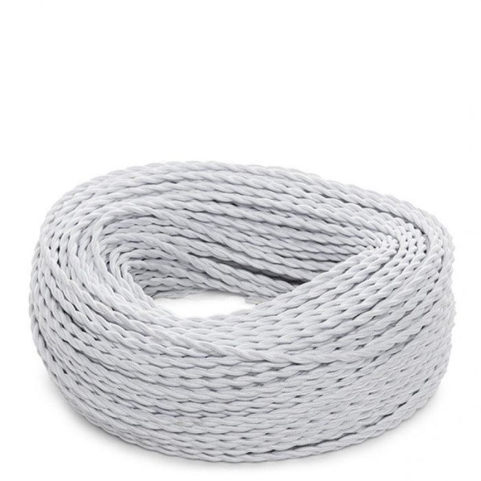 Cable Trenzado 2x0,75 x 1M  [SKD-C275-BROWN] 2