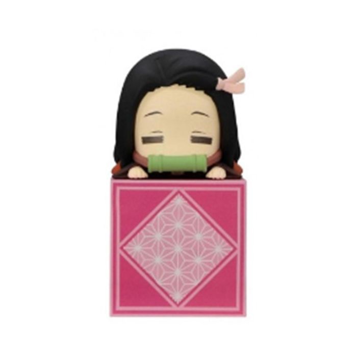 Good Smile Company Figura Hikkake Nezuko Kamado Demon Slayer Kimetsu no Yaiba PVC 10 cm 1 Good Smile Company Figura Hikkake Nezuko Kamado Demon Slayer Kimetsu no Yaiba PVC 10 cm 1