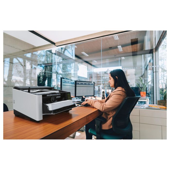 RICOH - FUJITSU Escaner fi-8820 7