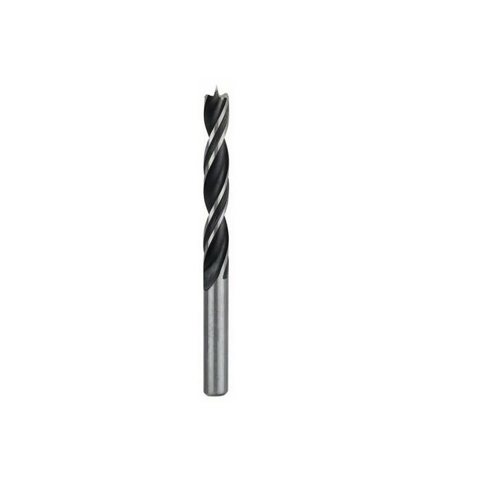 Bosch 2 608 596 307 Broca Espiral para Madera 10x80x120 mm, para Madera Dura y Blanda