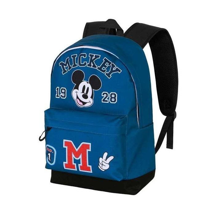 Karactermania Mochila HS FAN 2.2 Mickey Mouse Class 31x18x44 cm 1 Karactermania Mochila HS FAN 2.2 Mickey Mouse Class 31x18x44 cm 1