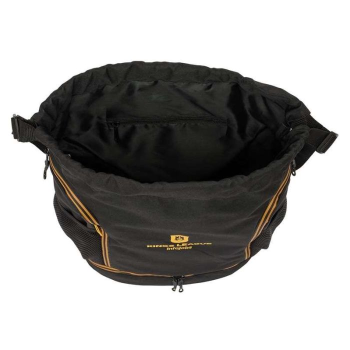 Saco Mochila Safta Kings League School Collection 400x350x10 mm 7 Saco Mochila Safta Kings League School Collection 400x350x10 mm 7