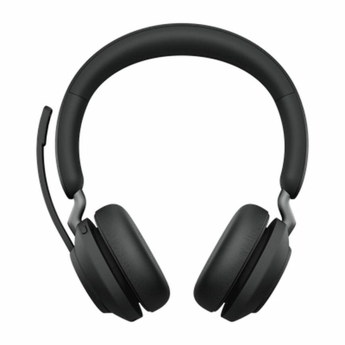 Jabra Evolve2 65 Stereo UC Auriculares Diadema Inalámbrico Oficina Negro Jabra Evolve2 65 Stereo UC Auriculares Diadema Inalámbrico Oficina Negro