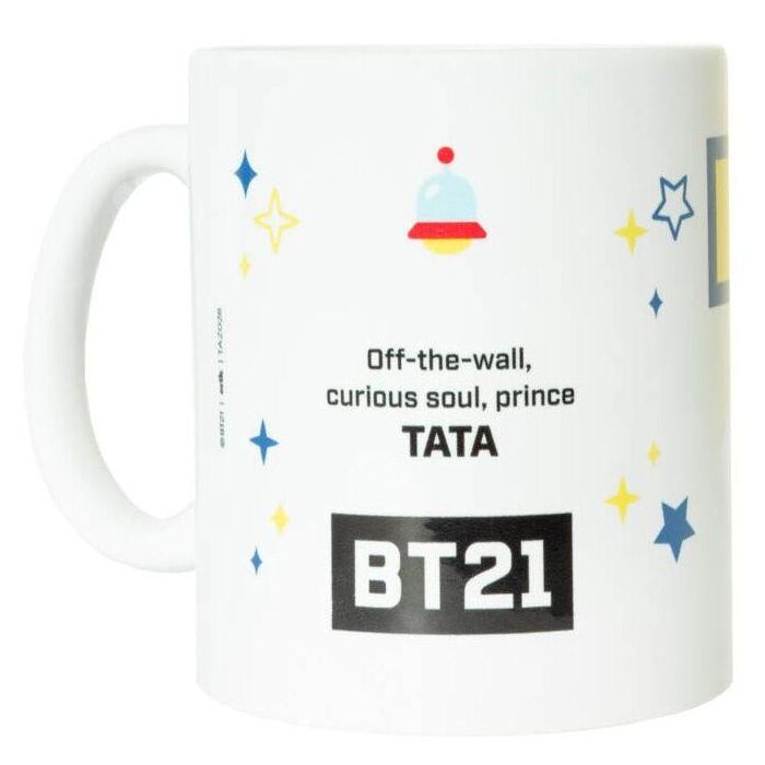Taza Tata BT21 330ml 1 Taza Tata BT21 330ml 1