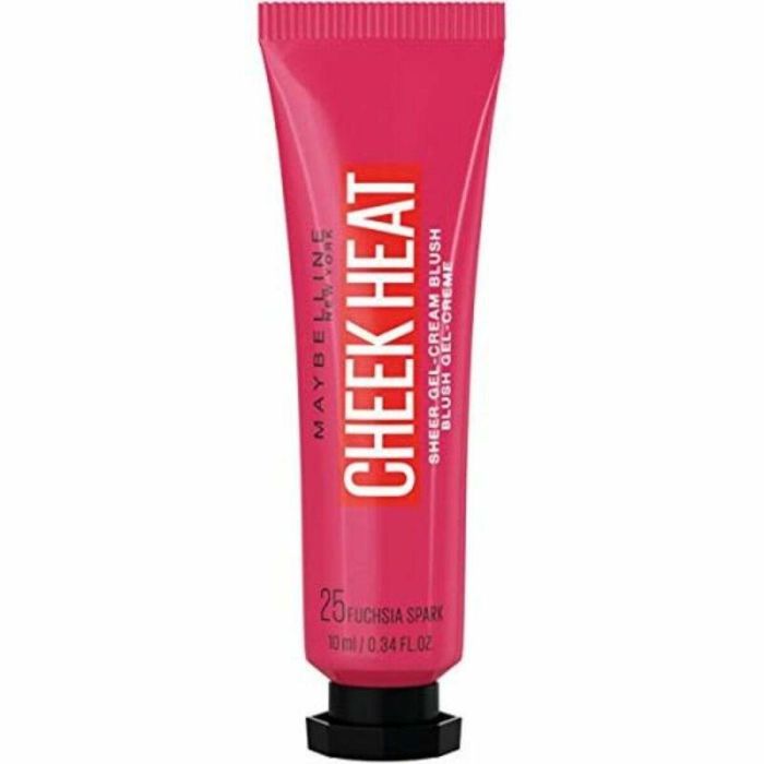 Colorete Cheek Heat Maybelline (8 ml) 10 ml 5