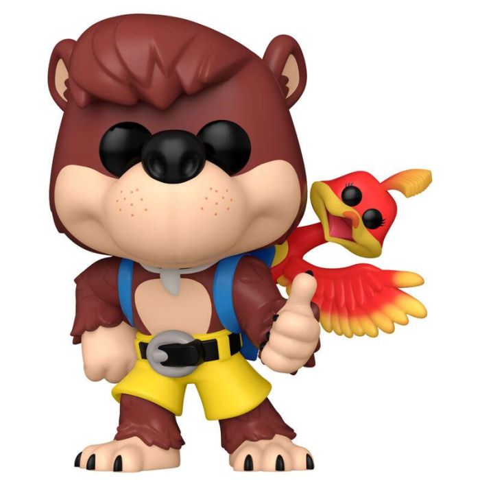Figura POP Banjo - Kazooie 1