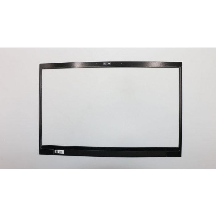 Lenovo LCD Bezel Sheet para ThinkPad T490s 14.0 Pulgadas, RGB Estándar. Recambio Original OEM para Modelos con Cámara HD SM 1