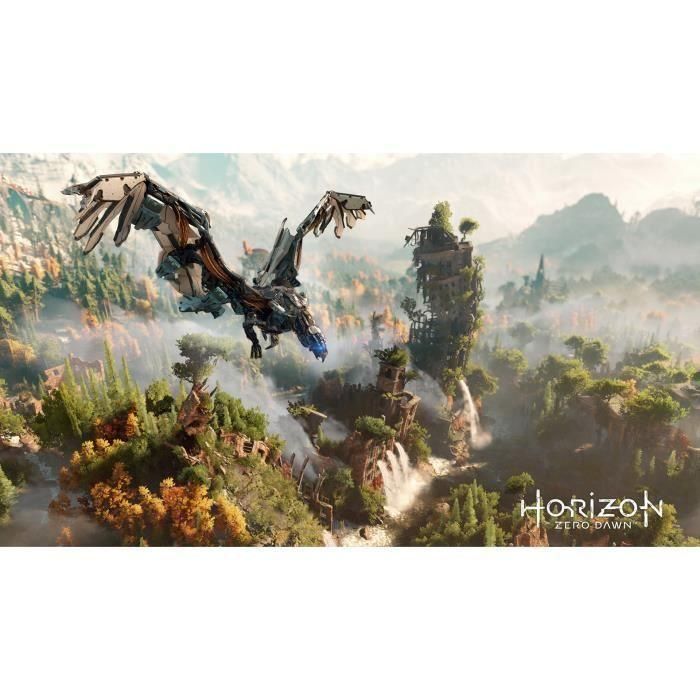 Horizon Zero Dawn Edición completa PlayStation Hits Juego de PS4 3 Horizon Zero Dawn Edición completa PlayStation Hits Juego de PS4 3