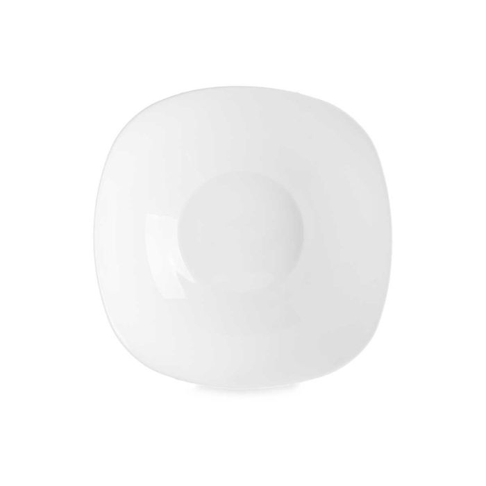Bol Opal Cuadrado 27Cm Vivalto (24 Unidades) 2 Bol Opal Cuadrado 27Cm Vivalto (24 Unidades) 2