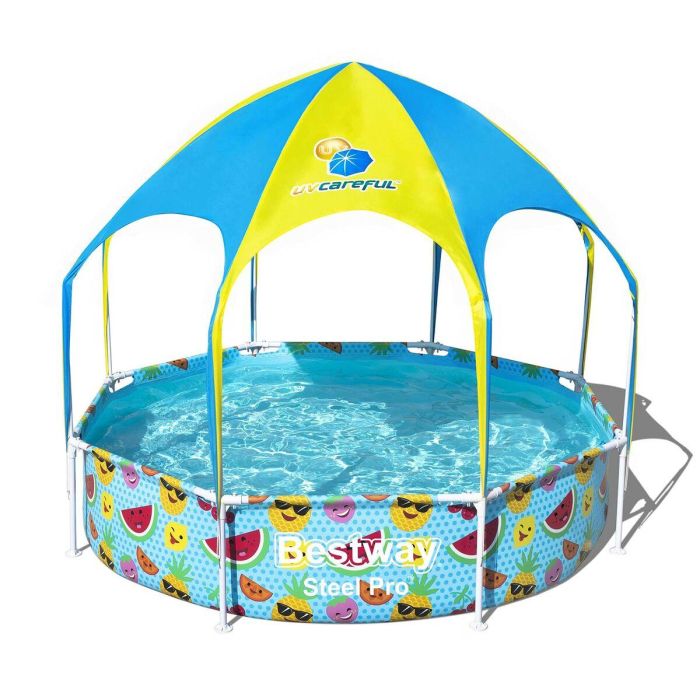 Bestway Piscina Rigida Adulto 244x51 cm Jardin 56432 12