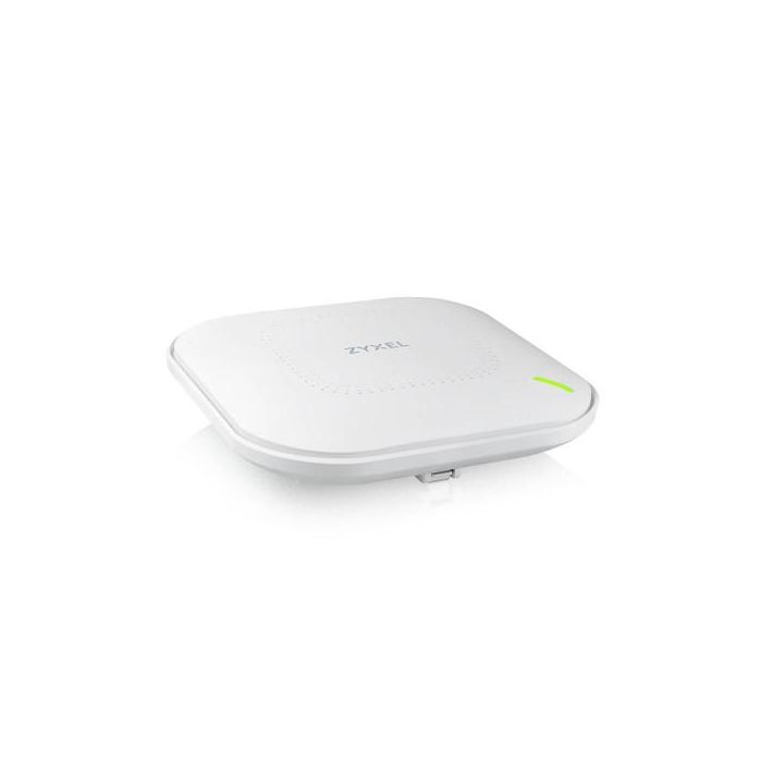 Zyxel NWA110AX 1000 Mbit/s Blanco Energía sobre Ethernet (PoE) 4 Zyxel NWA110AX 1000 Mbit/s Blanco Energía sobre Ethernet (PoE) 4