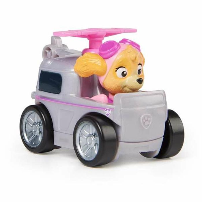 Paw Vehículo Pup Squad Racer Surtido - Modelos surtidos 9