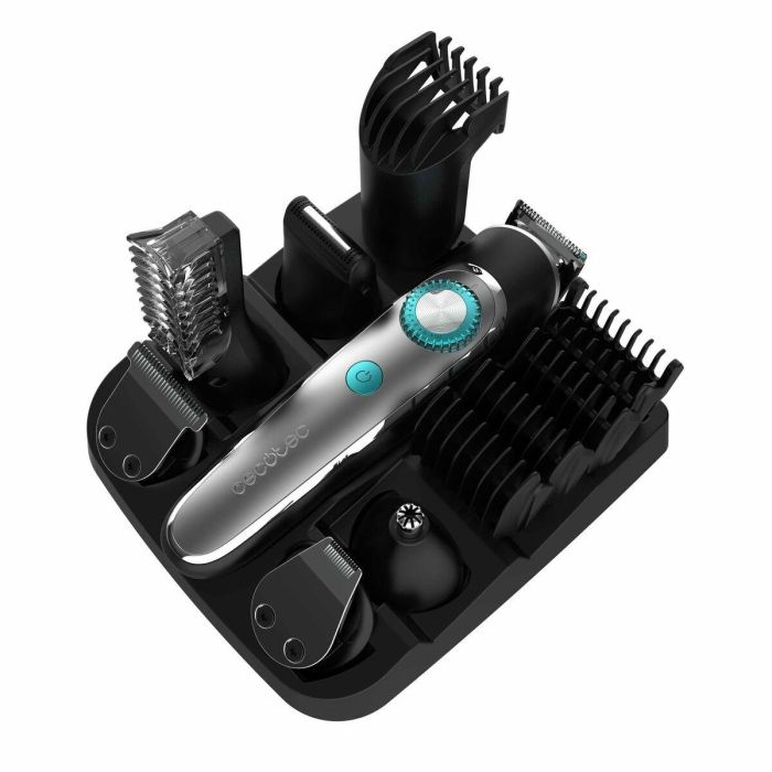 Cecotec Cortapelos Multigrooming PrecisionCare 6 en 1 IPX7 con 5 peines ajustables 12 Cecotec Cortapelos Multigrooming PrecisionCare 6 en 1 IPX7 con 5 peines ajustables 12