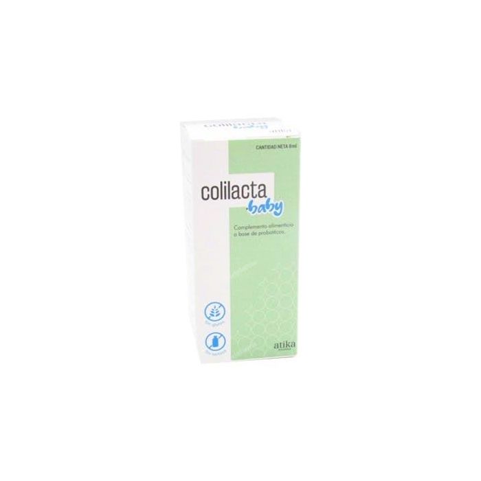 Colilacta Baby 8 Ml