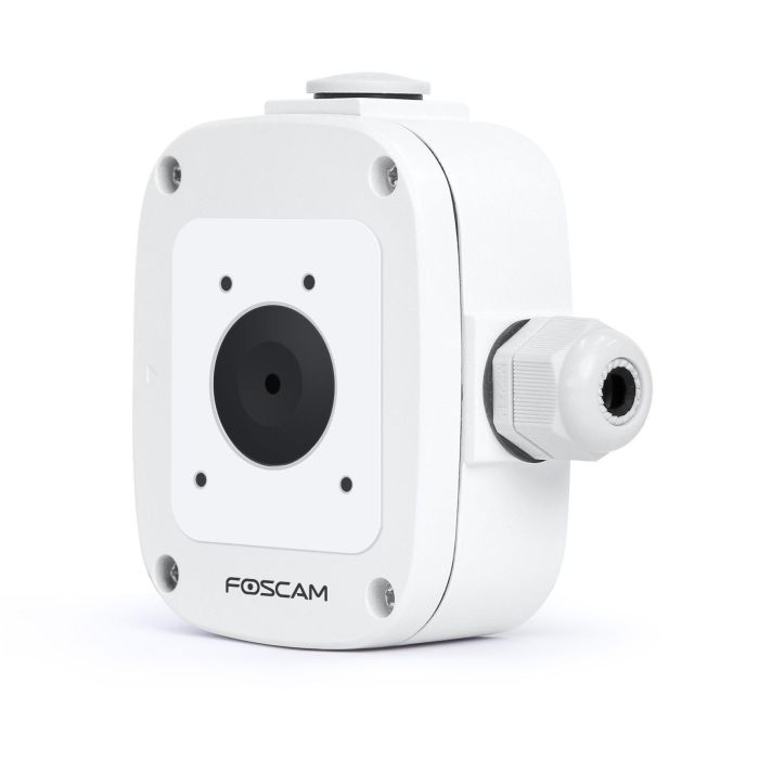 Foscam FABS2 Abzweigdose Universal Caja de Conexiones Blanco