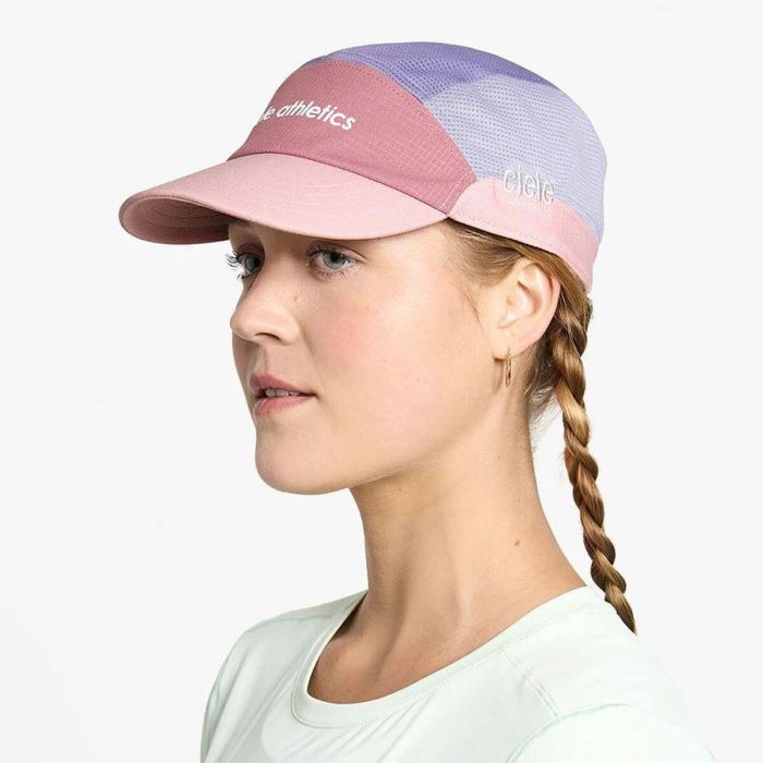 Gorra Deportiva Ciele Athletics Field-Iconic Rosa S/M 2